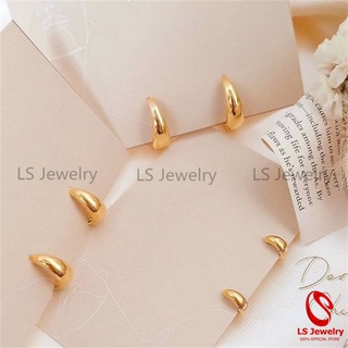 gold hoop earring - Fine Jewelry Best Prices and Online Promos ...