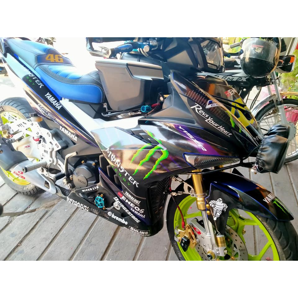 How Much Is Yamaha Sniper 150 In The Philippines