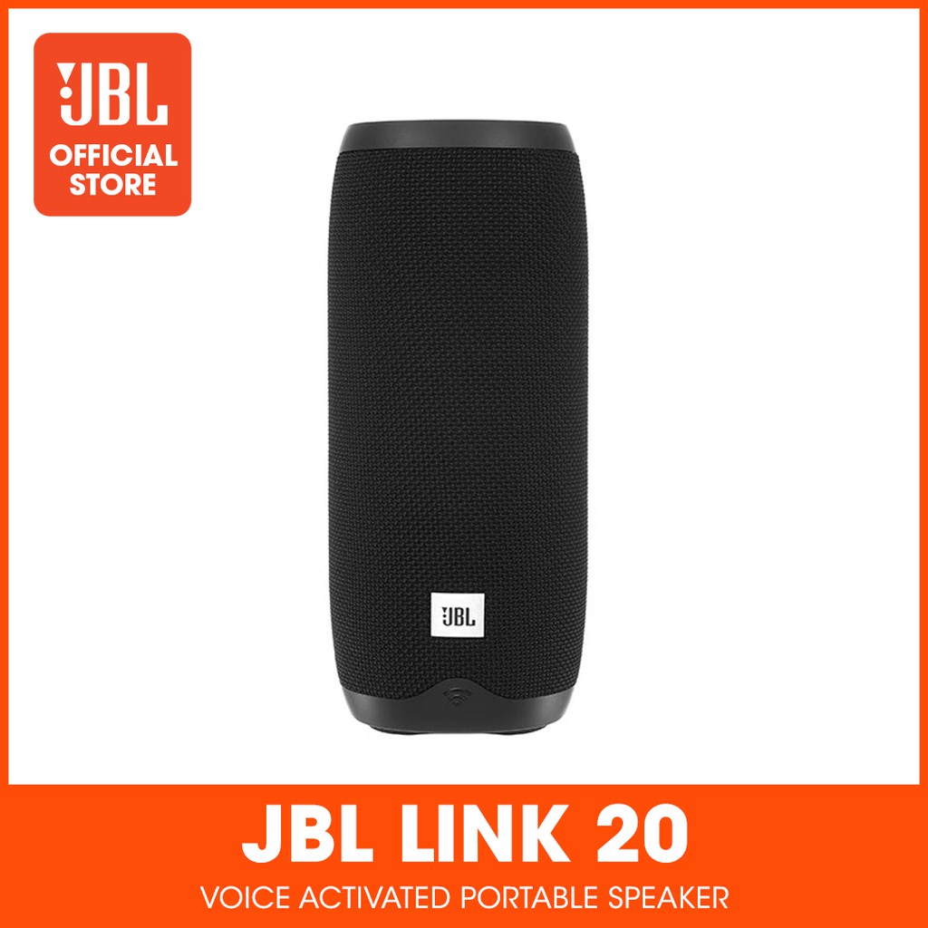 jbl link 20 aux