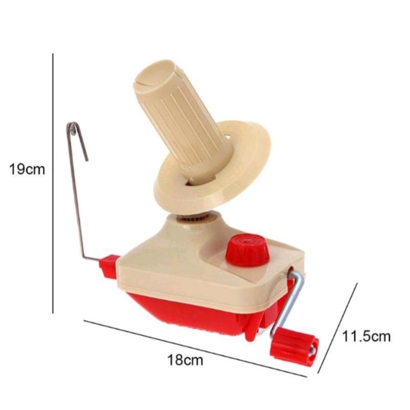 Plastic Small Yarn Winder Shopee Philippines