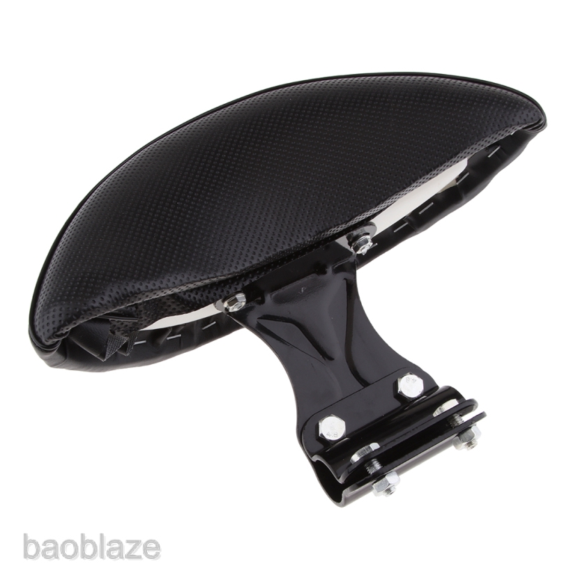 custom backrest for motorcycles