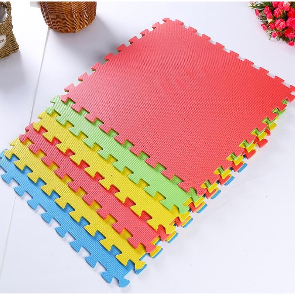 puzzle mat