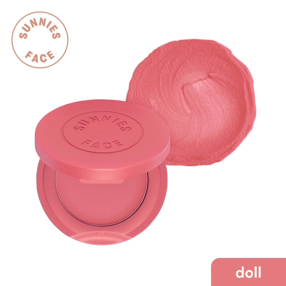 sunnies face airblush