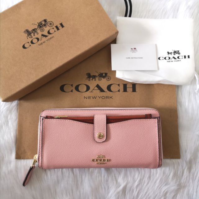 coach wallet women sale