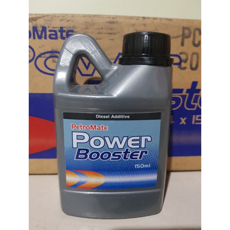 PETROMATE DIESEL POWER BOOSTER 150ml (DIESEL ADDITIVE) Shopee Philippines