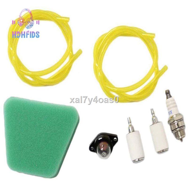 Air Filter for Poulan Craftsman Chainsaw Fuel Line Plug Kits Shopee