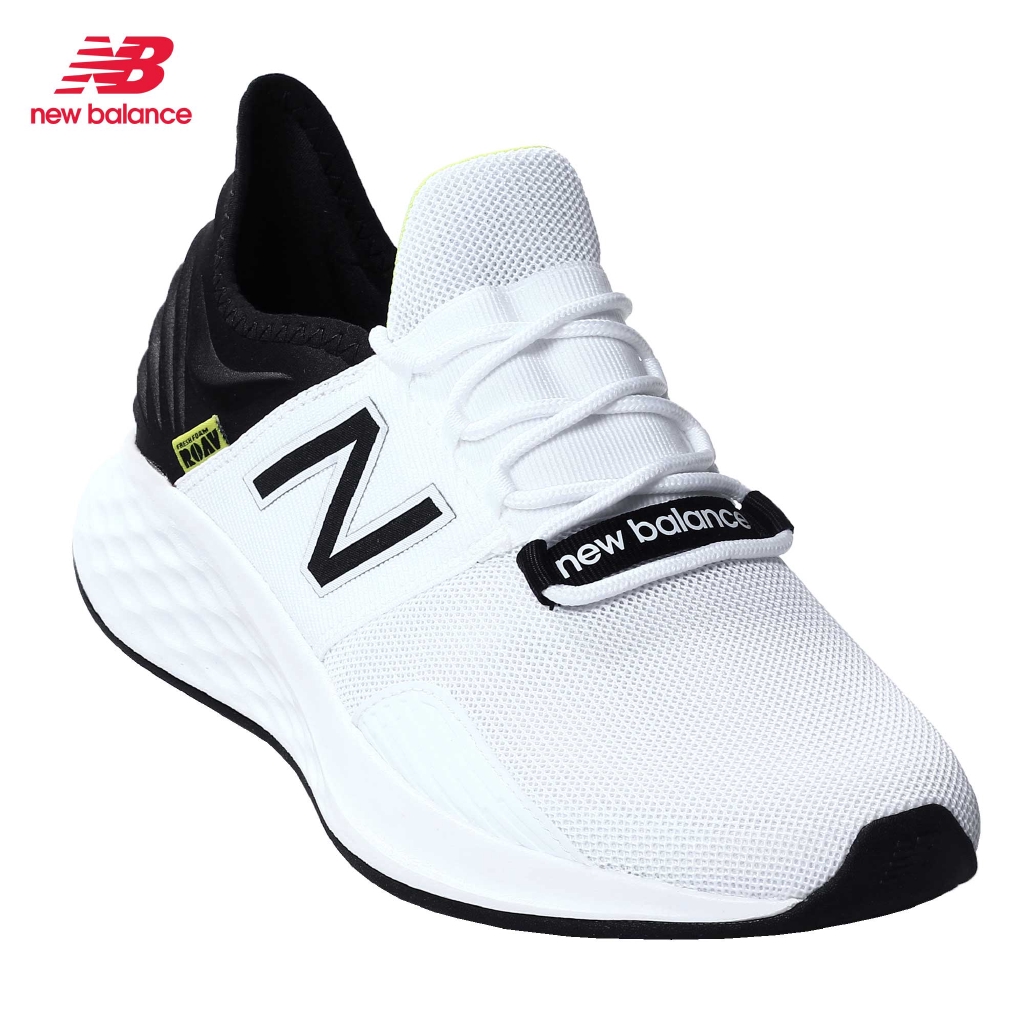 new balance white shoes for men