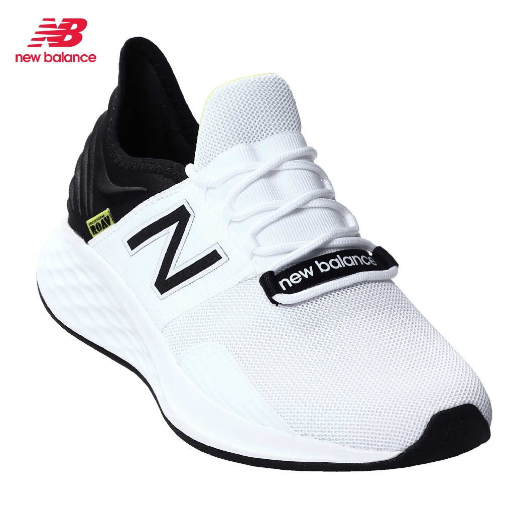 white new balance shoes for men