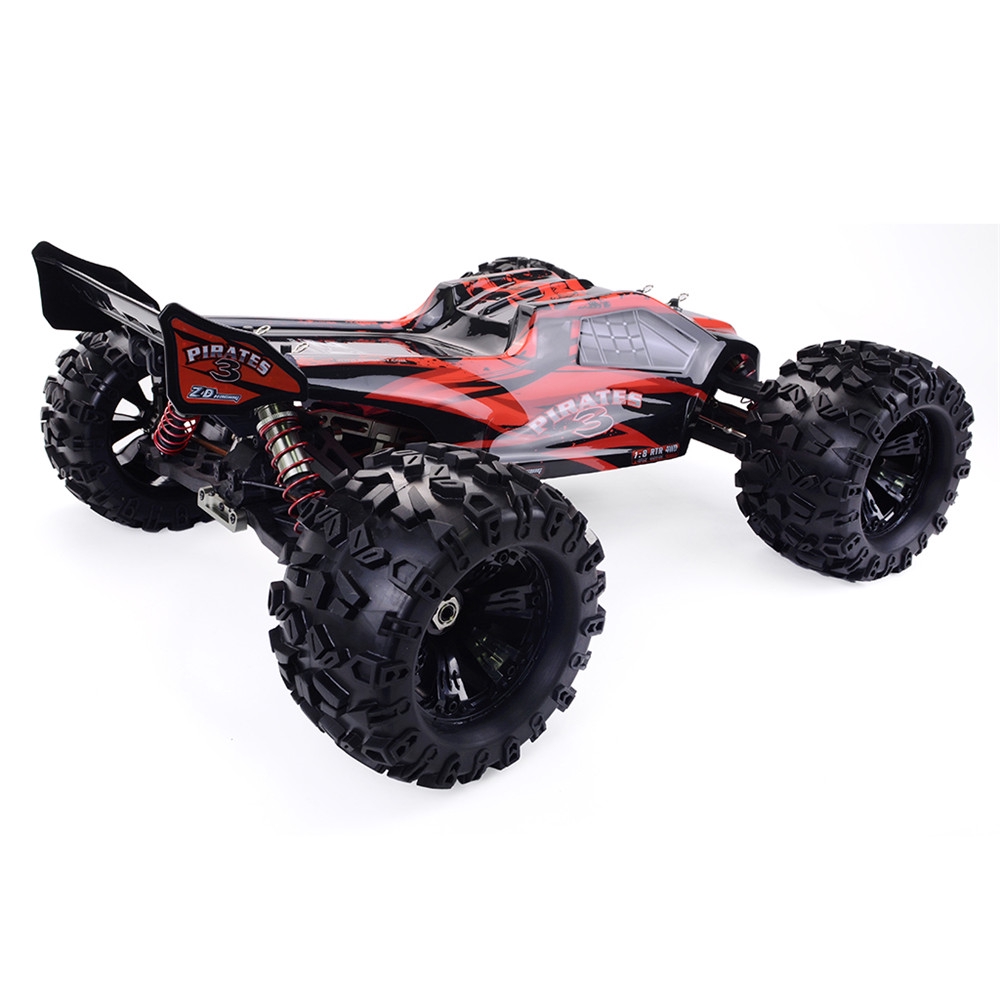 zd racing truggy 1 8