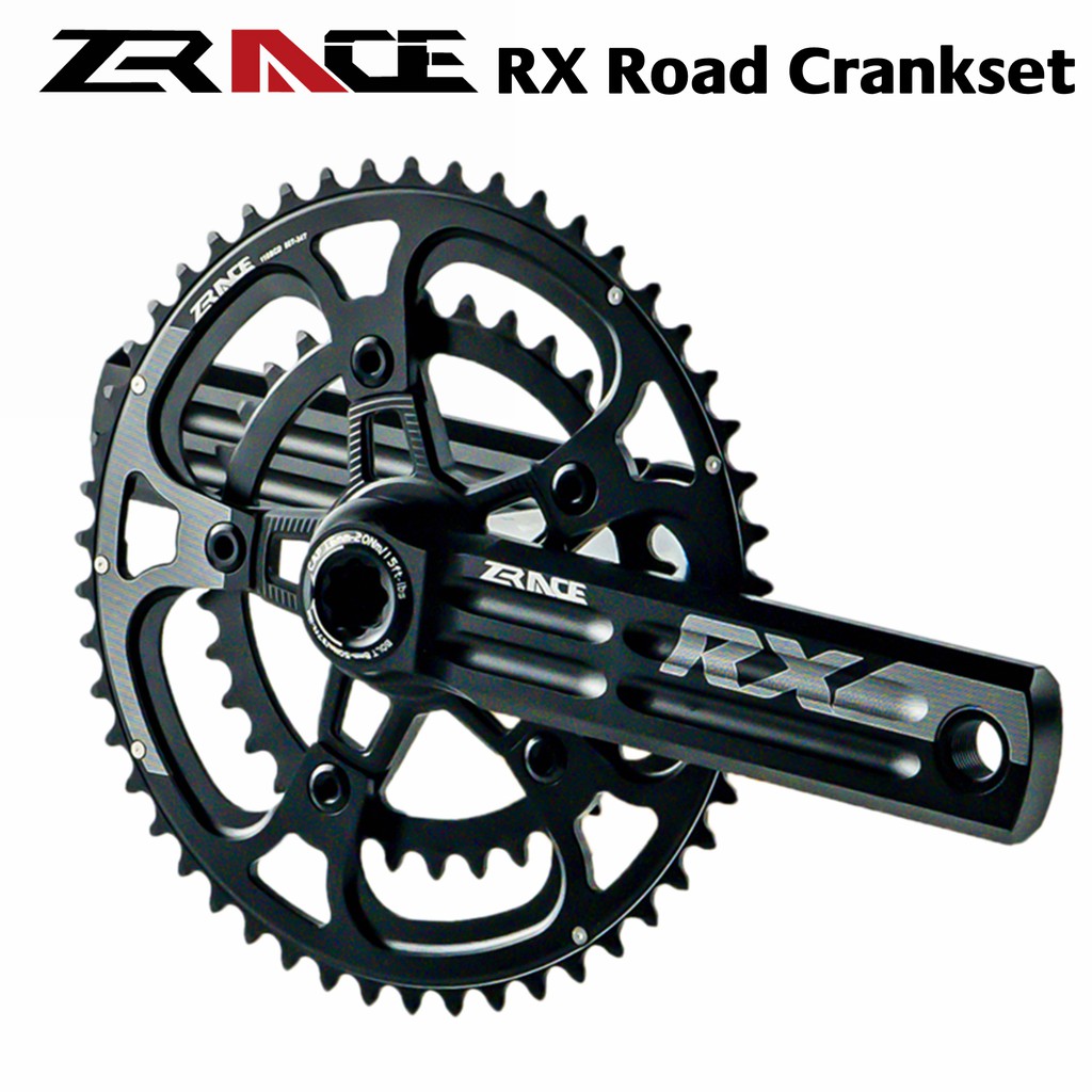 crankset 2x10