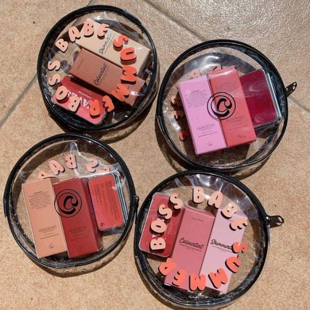 Download Colourette Boss Babe Summer Bundle Shopee Philippines