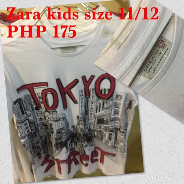 kids size 11