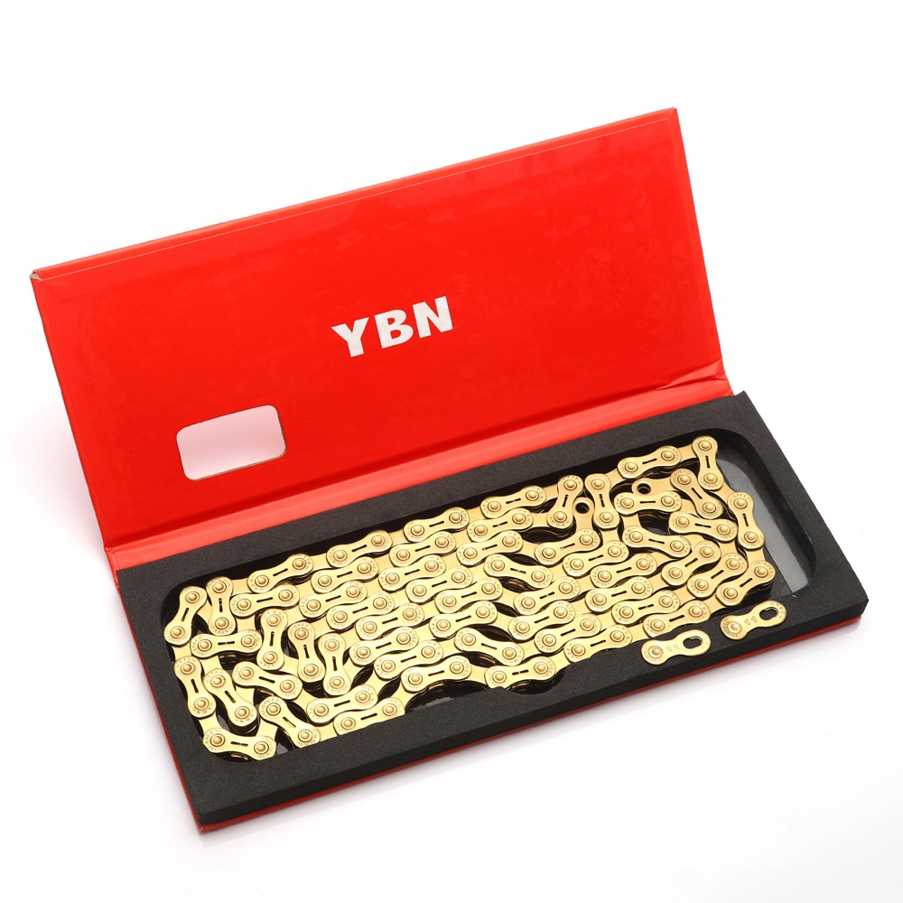 shimano gold chain