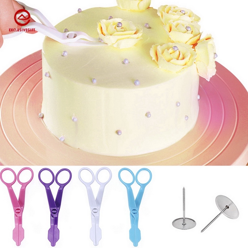 Details about   New DIY Piping Flower Cake Decorating Cupcake Pastry Bake Nail Icing Tools U4C8 