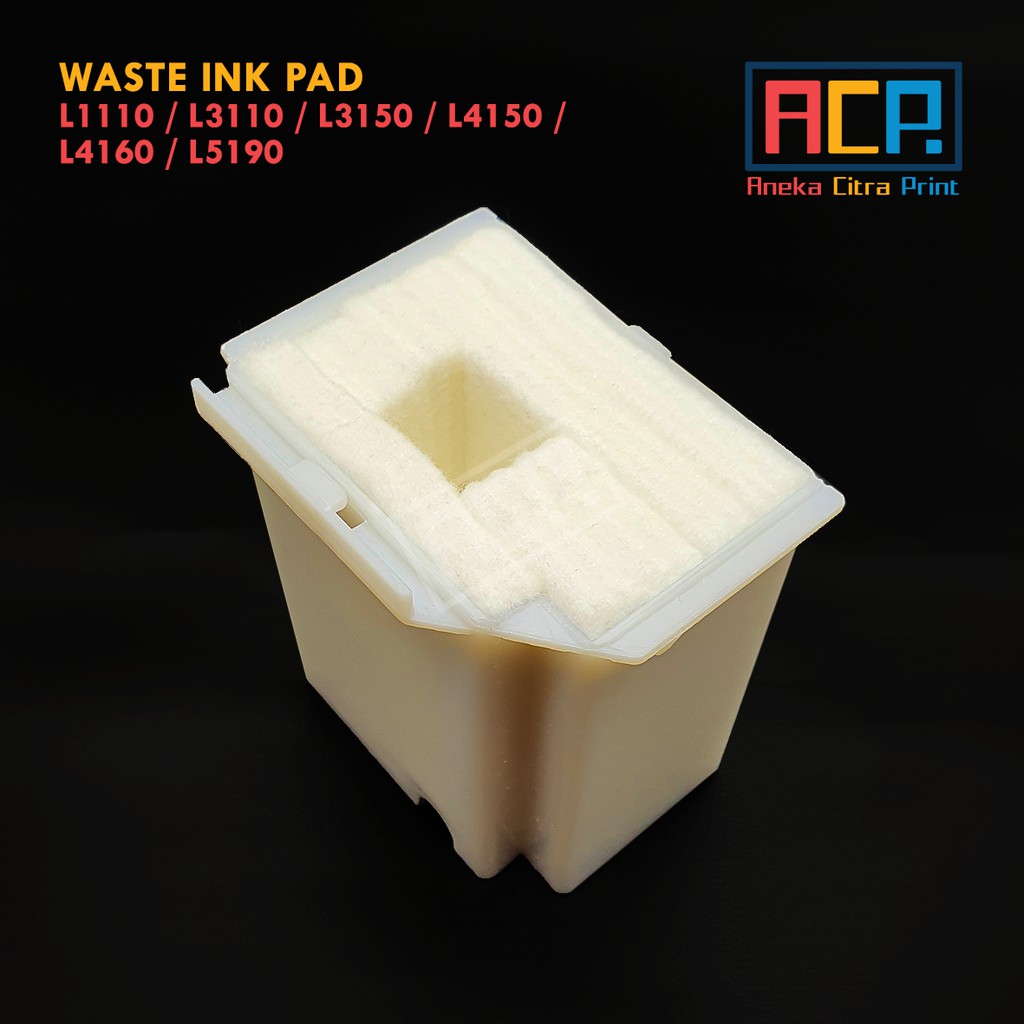 waste ink pad epson l3110