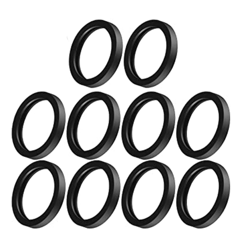 ev-10pcs-universal-gas-can-spout-gasket-black-rubber-sealing-rings-for