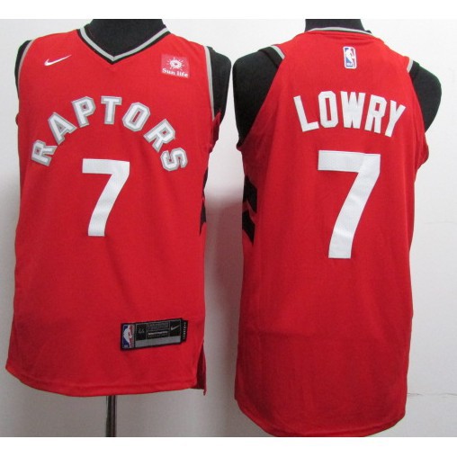 kyle lowry nba jersey