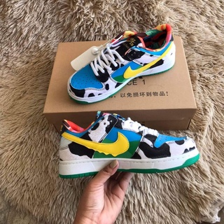 cow sb dunks