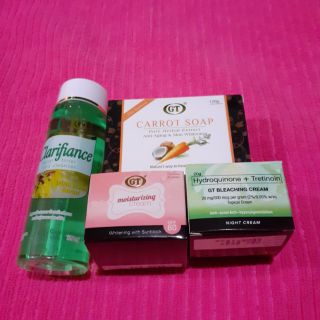 Original Gt Cosmetics Rejuvenating Set Shopee Philippines