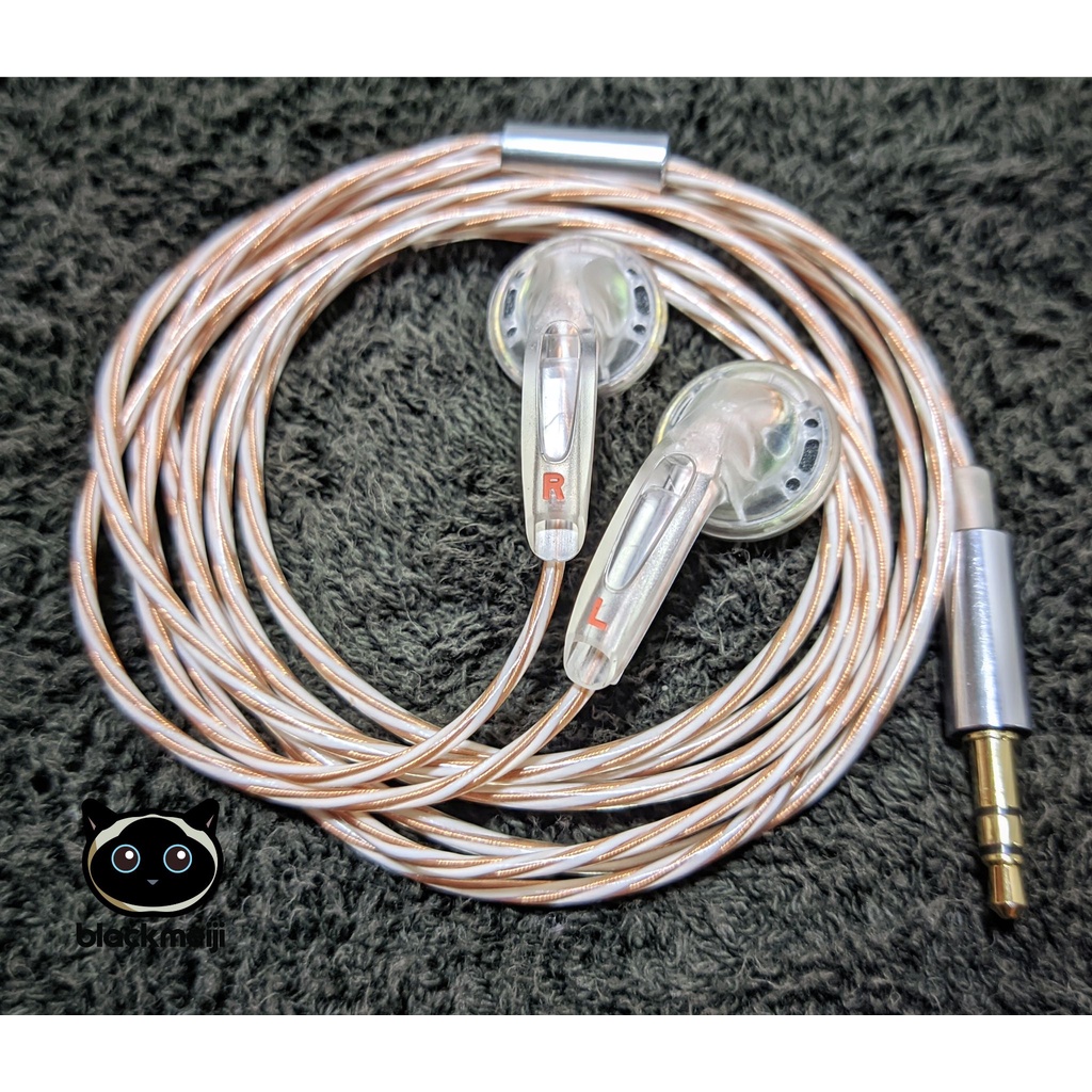 COPPER CANE MX500 EARPHONES Shopee Philippines