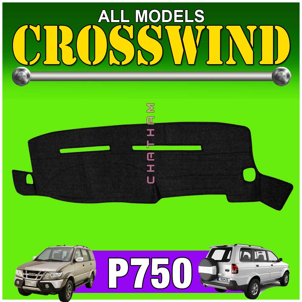 Dashboard Cover for Isuzu Crosswind ( Also Available Window Visor Rain