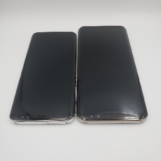 samsung s8 second hand display