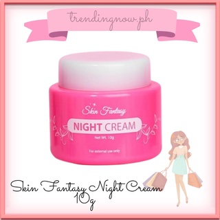 Skin Fantasy Night Cream 10g #1