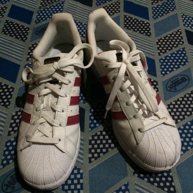 adidas superstar size 8