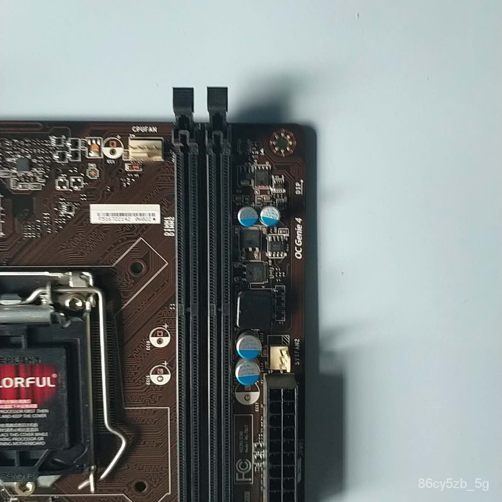 MSI H81MP33 Desktop Motherboard H81 Socket LGA 1150 i3 i5 i7 DDR3 16G