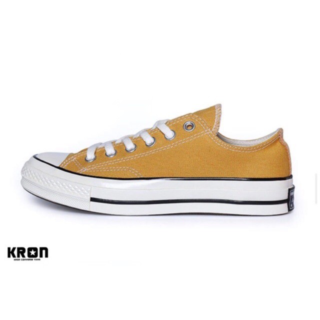 converse yellow 1970