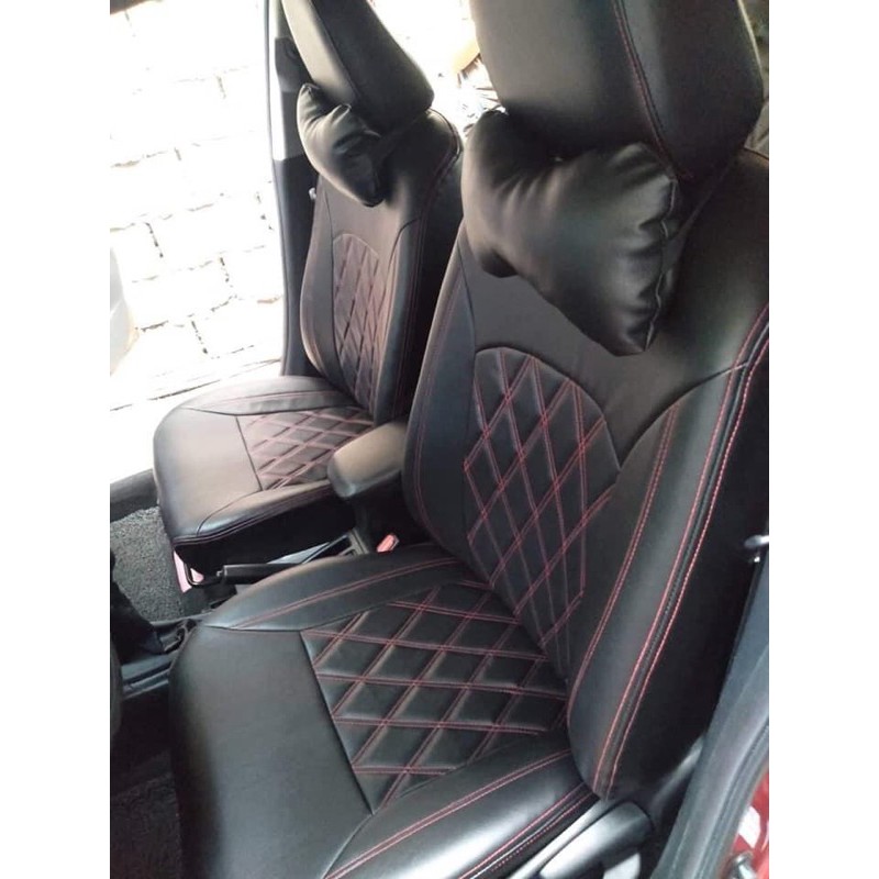 toyota rush seat cover