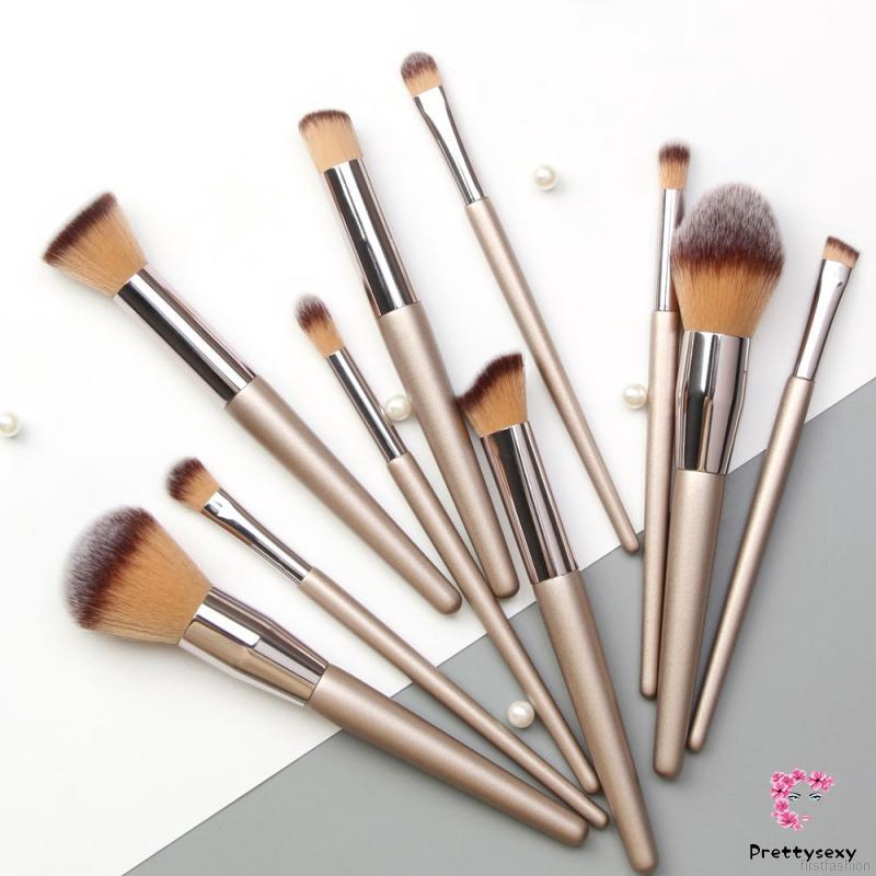 really pretty makeup brushes