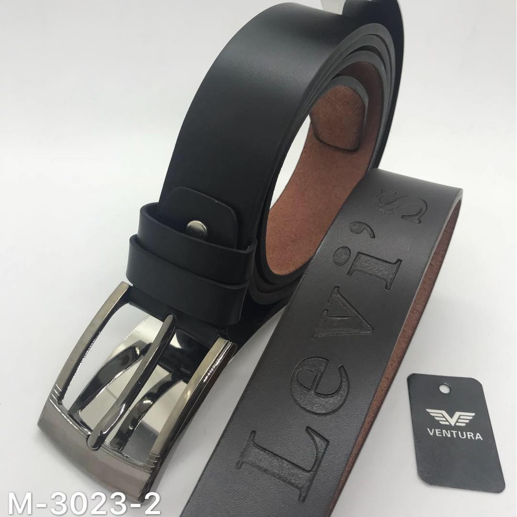 mens black belts for jeans