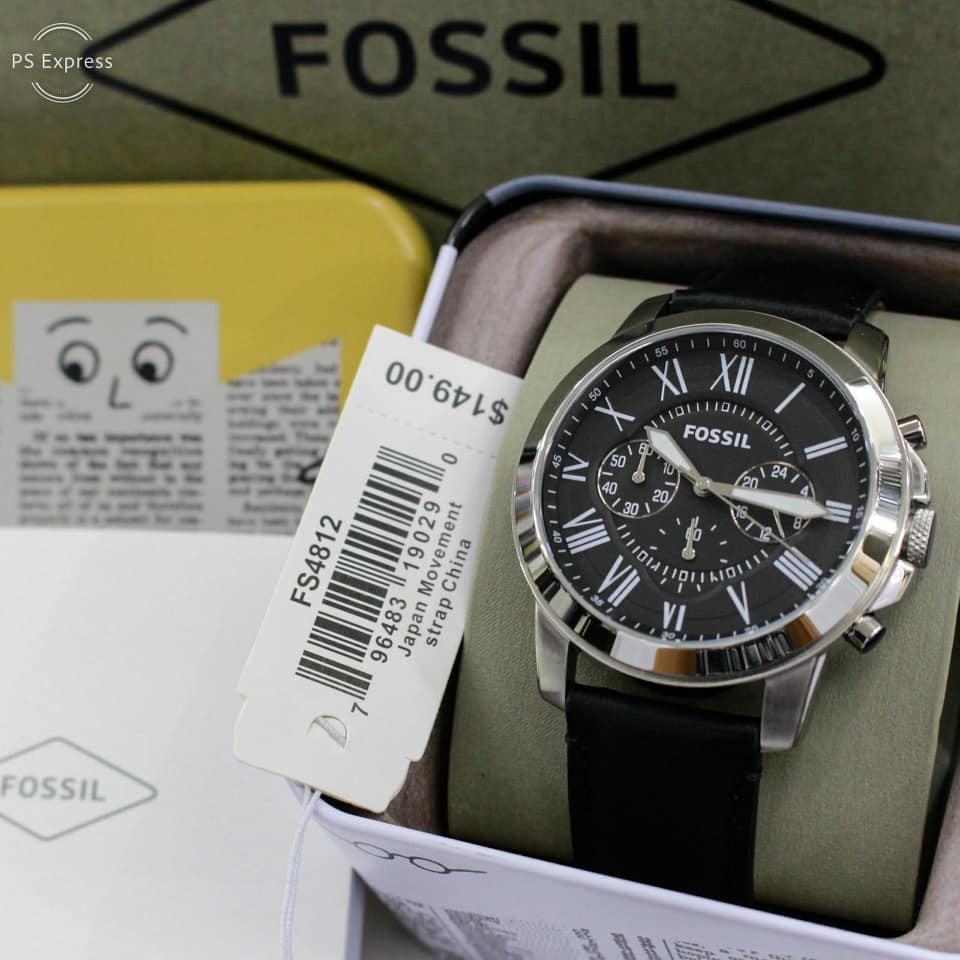 fs4812 fossil price