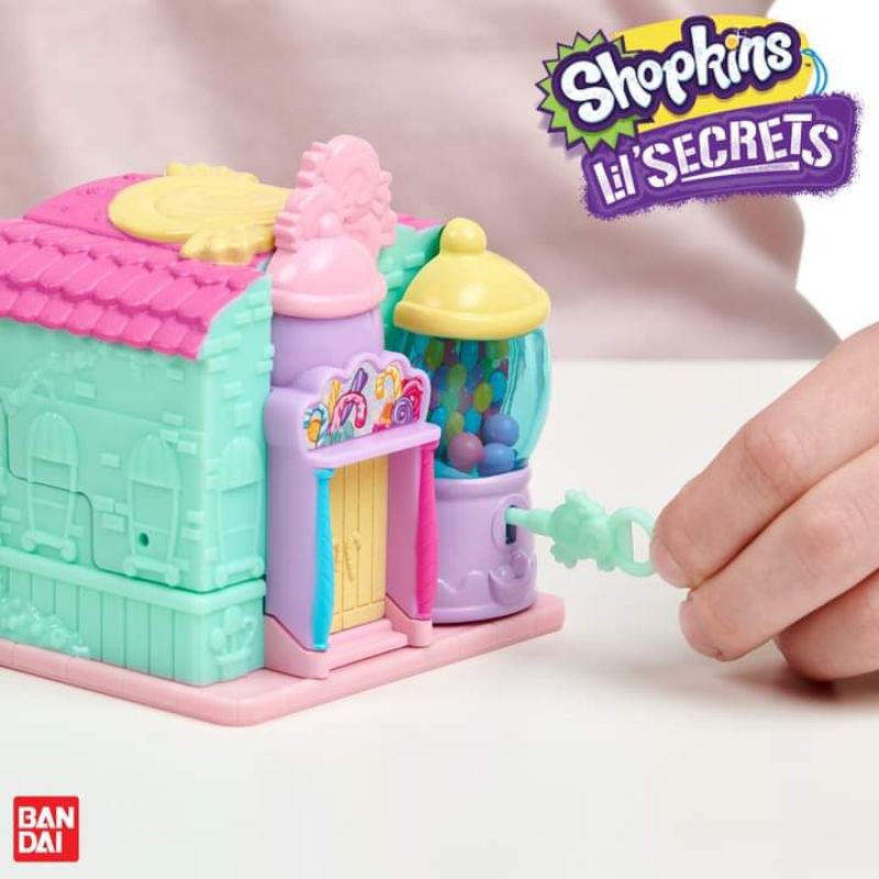 polly pocket shopkins