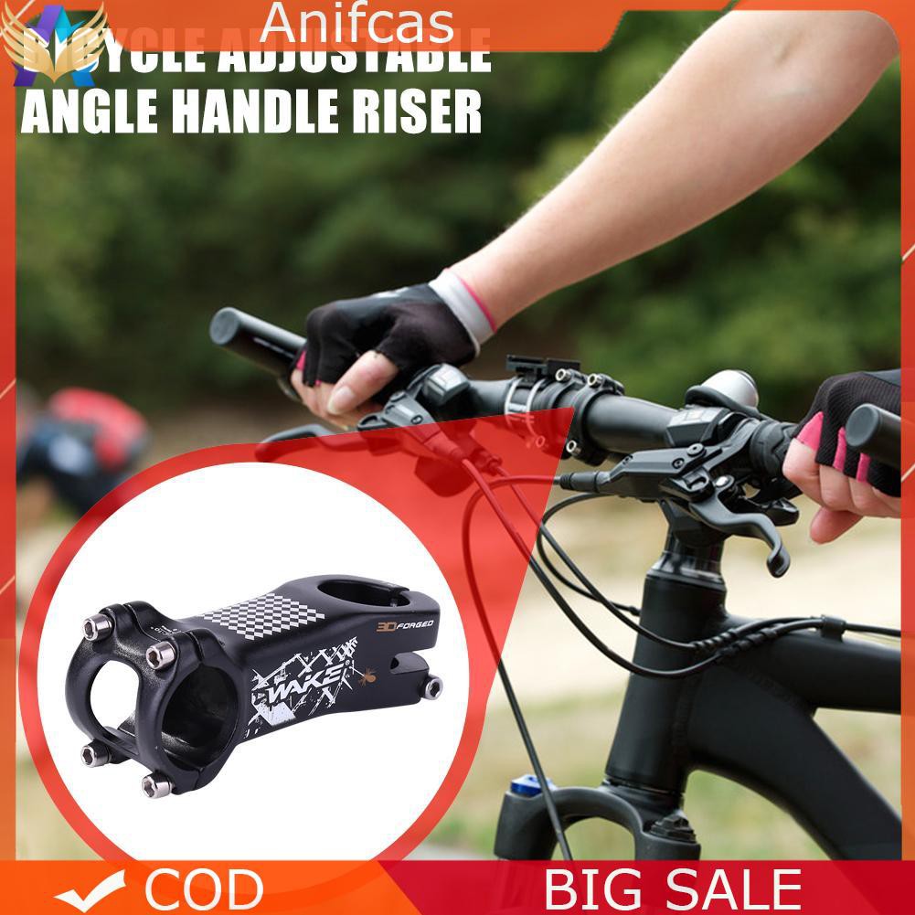 bicycle handlebar risers