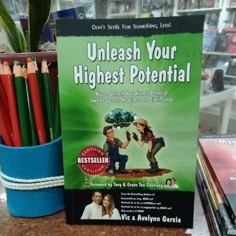Unleash Your Highest Potential