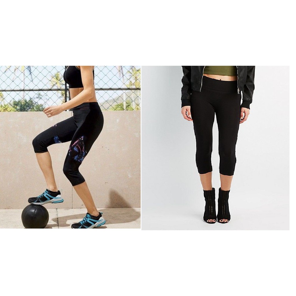 xhilaration capri leggings