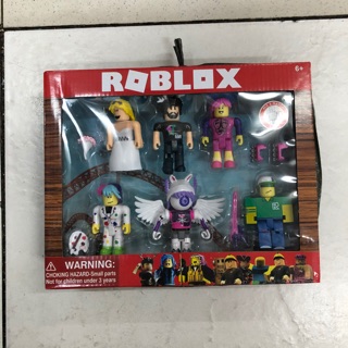 1x1x1 Roblox Toy