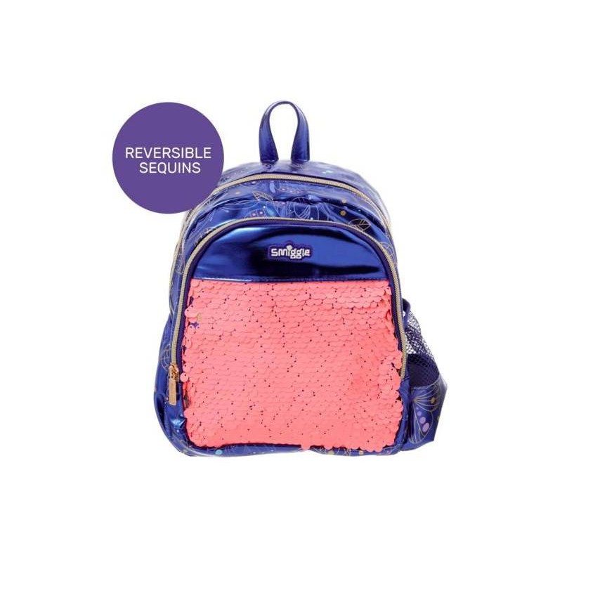 smiggle butterfly backpack