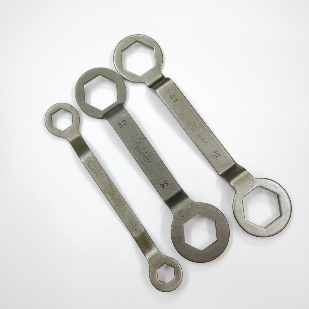 Motor Oil Drain Plug Filter Cap Spanner, close wrench torque driver