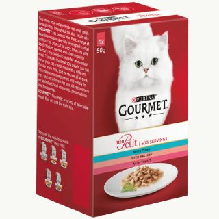 purina cat food gourmet