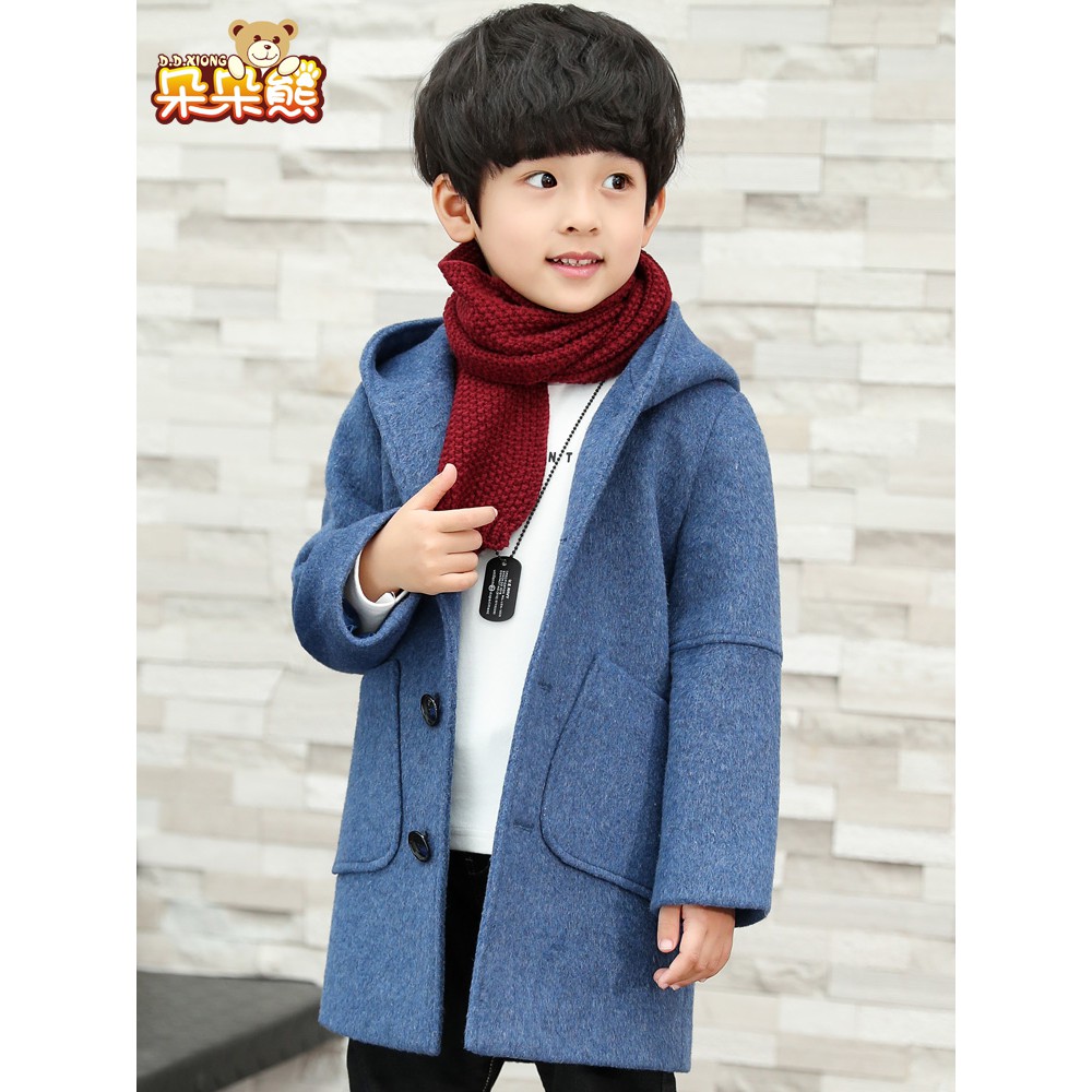 woolen jacket for baby boy