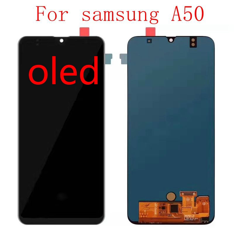 samsung a50 lcd replacement price