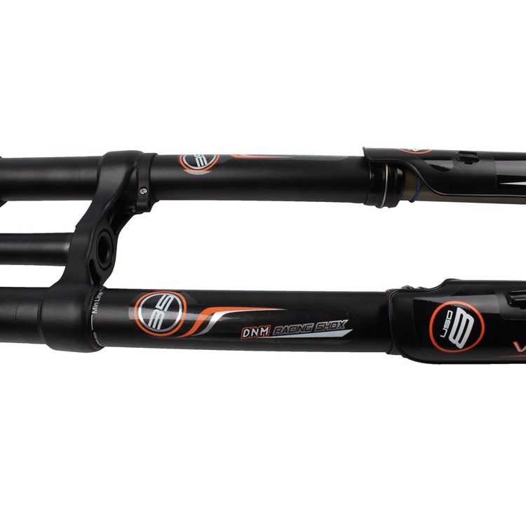 dnm downhill fork