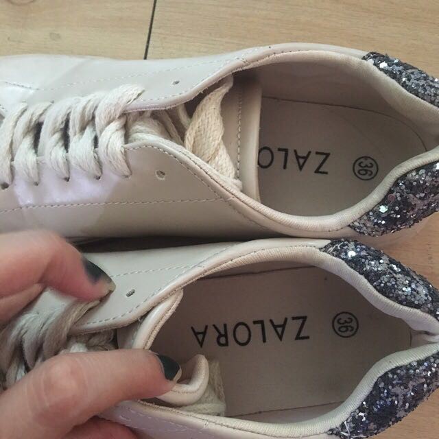 zalora sneakers