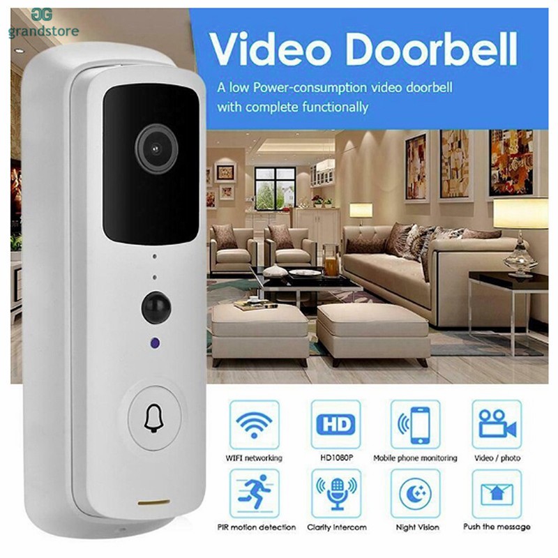 1080p doorbell camera