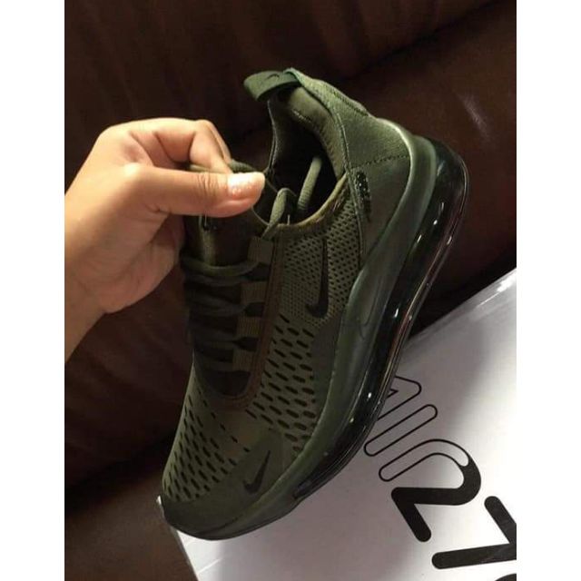 air max green shoes