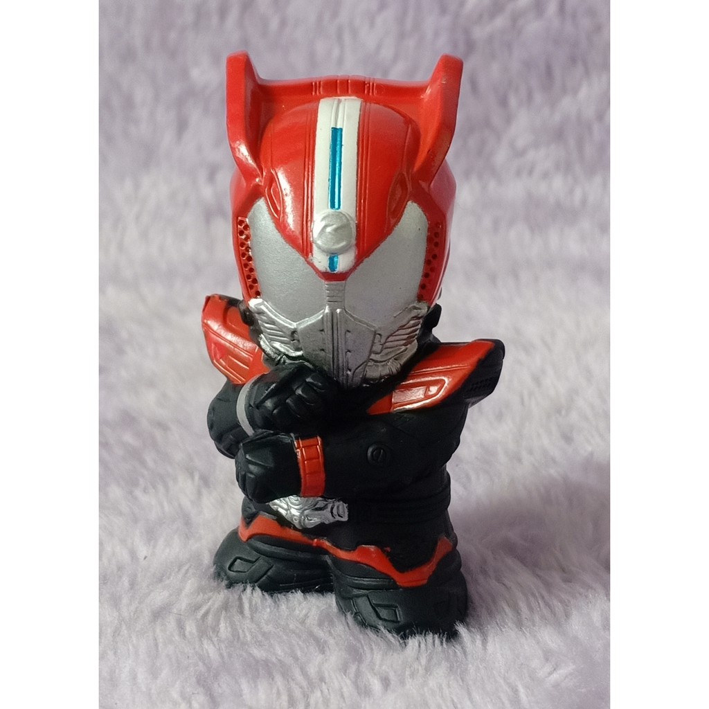 Bandai Finger Puppet Kamen Rider DRIVE (Standard Type Speed Pre