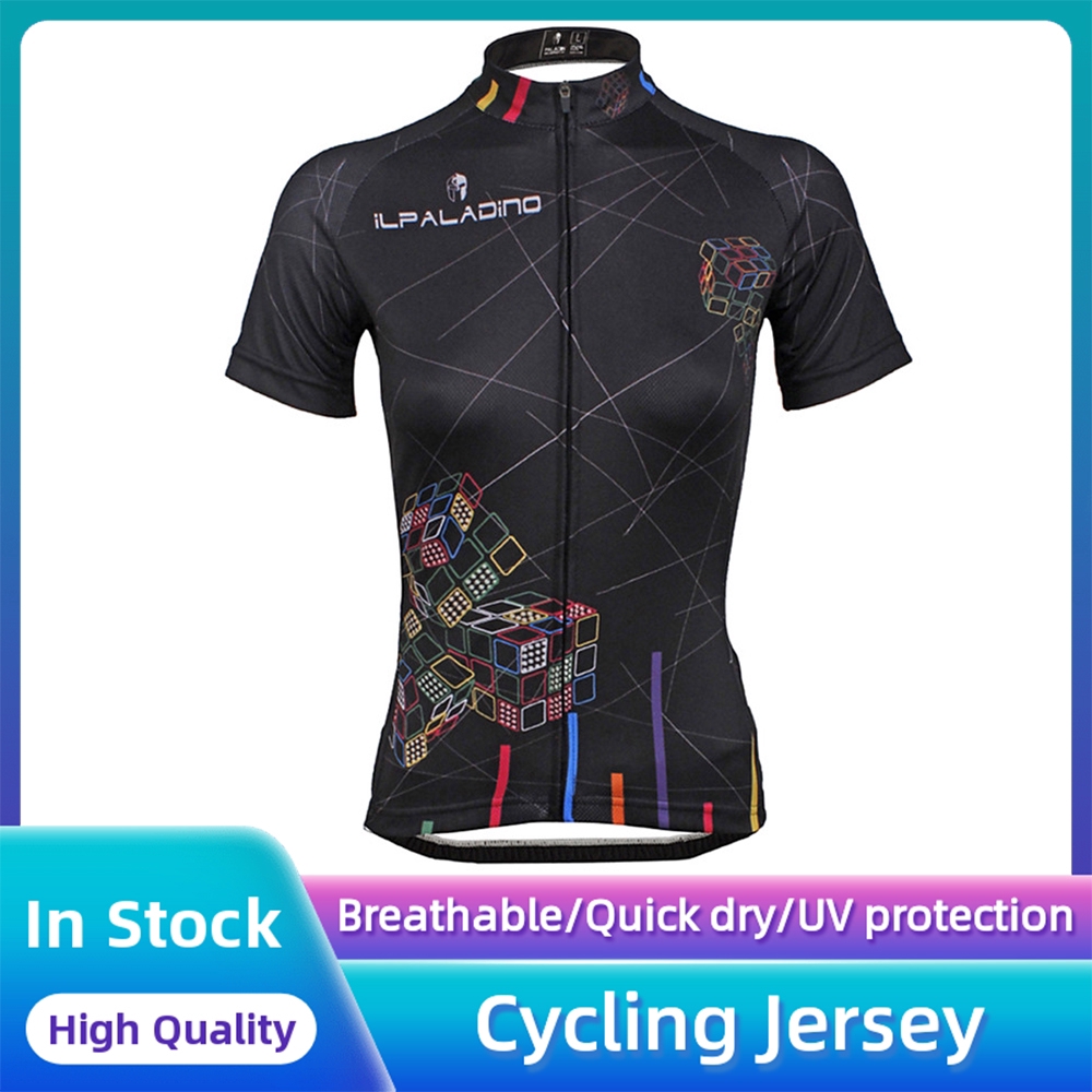 women's short sleeve cycling jerseys